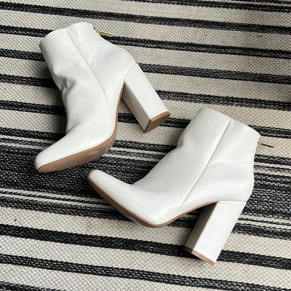 JustFab heeled Boots